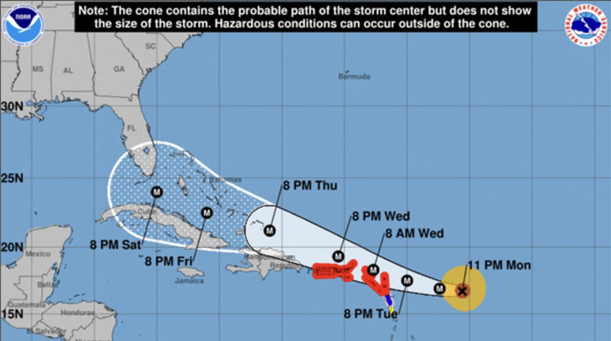 Hurricane Irma