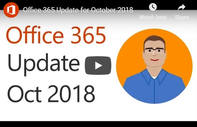 Office-365-Updates-October