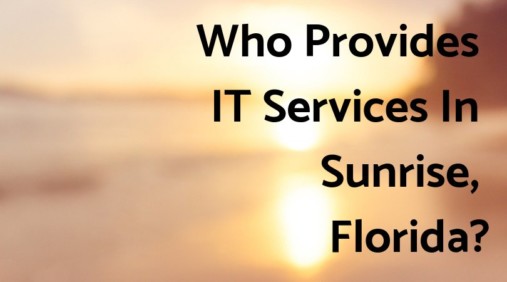 Who Provides Business Computer Services In Sunrise, FL?