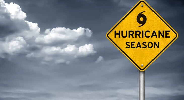 business continuity plan Hurricane season 2020