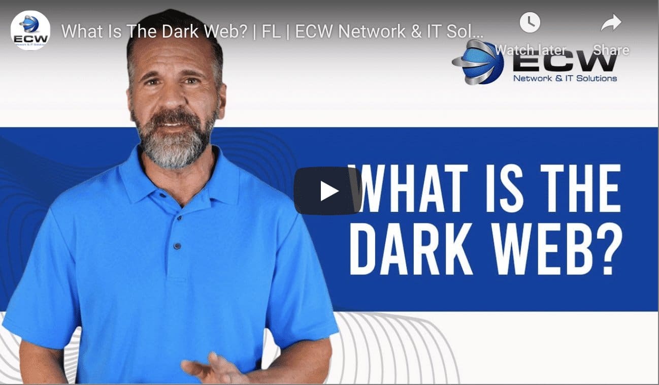 What Is the Dark Web