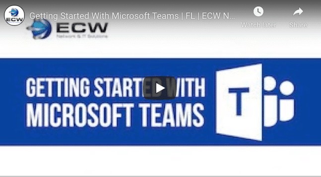 Microsoft Teams Support in South Florida