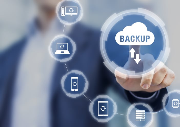 Microsoft 365 Backup